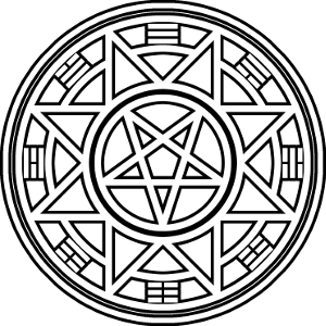 Ianna Star with Trigrams